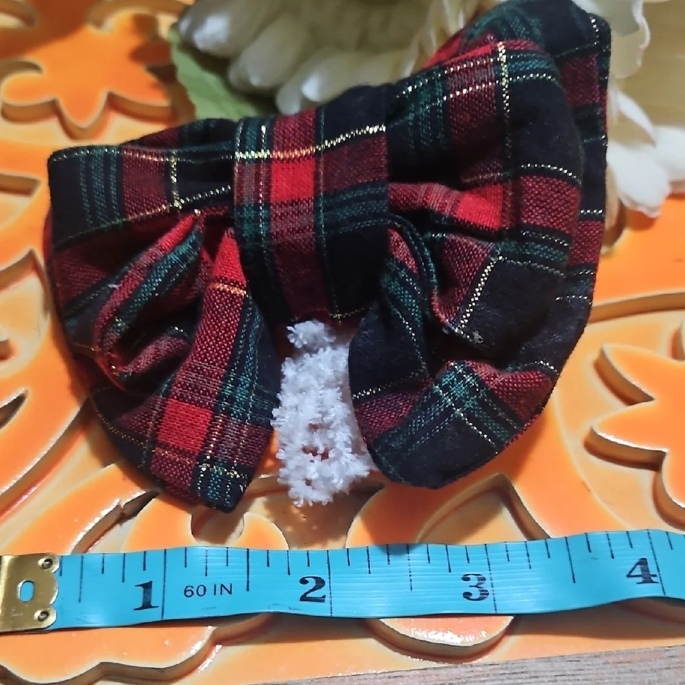Handmade Bow Tie For Pet Collar NEW